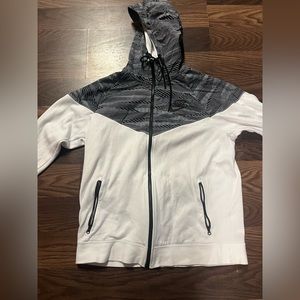Nike zip up